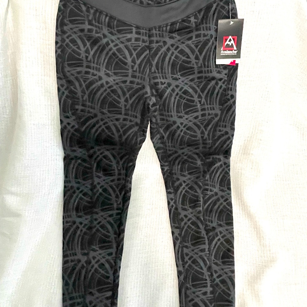 Avalanche Mogul Legging Ski/Snow Pants
